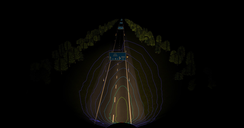 Illustration for article titled BMW Wants To Put Lasers On Motorcycles And Heads Up Displays In HelmetsÂ